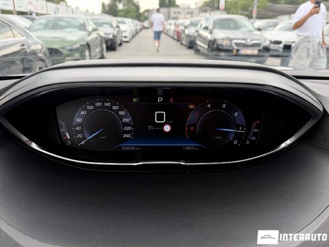 peugeot 3008 2020