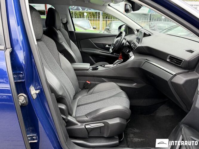 peugeot 3008 2020
