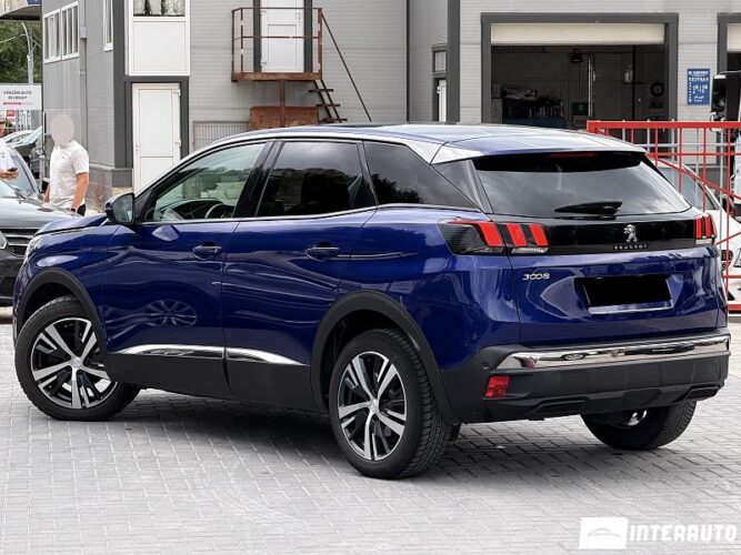 peugeot 3008 2020