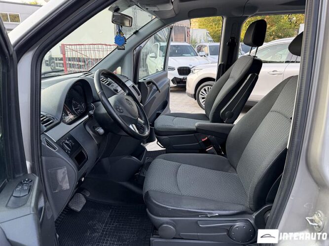 Mercedes Vito 31 mercedes Vito 2011