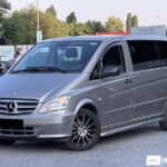 Mercedes Vito 2011