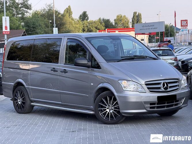 Mercedes Vito 30 mercedes Vito 2011