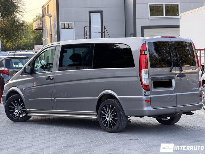 Mercedes Vito 28 mercedes Vito 2011