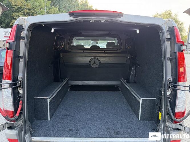 Mercedes Vito 41 mercedes Vito 2011