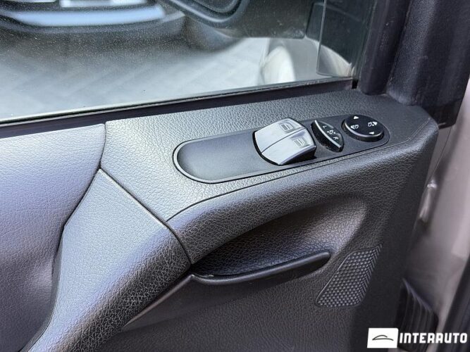 Mercedes Vito 40 mercedes Vito 2011