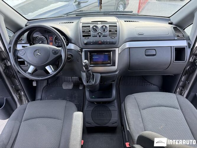 Mercedes Vito 32 mercedes Vito 2011