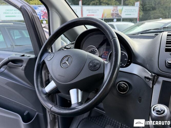 Mercedes Vito 33 mercedes Vito 2011