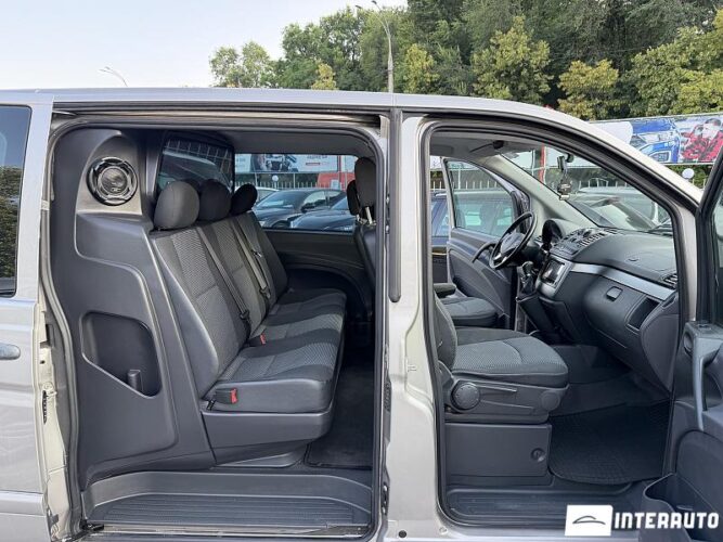 Mercedes Vito 38 mercedes Vito 2011