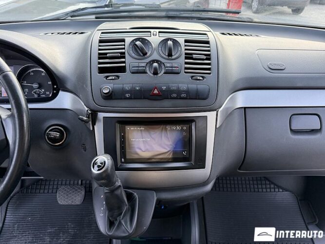 Mercedes Vito 36 mercedes Vito 2011