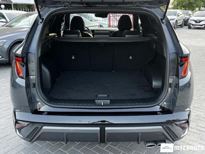 Hyundai Tucson 47 hyundai Tucson 2025