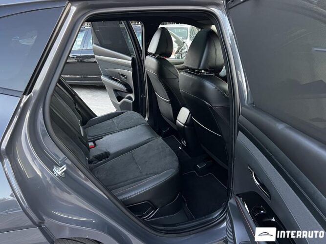 Hyundai Tucson 45 hyundai Tucson 2025