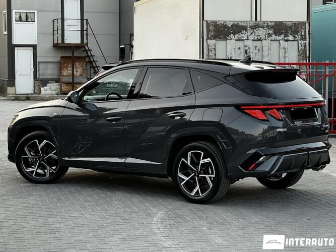 Hyundai Tucson 34 hyundai Tucson 2025