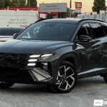 Hyundai Tucson 2025