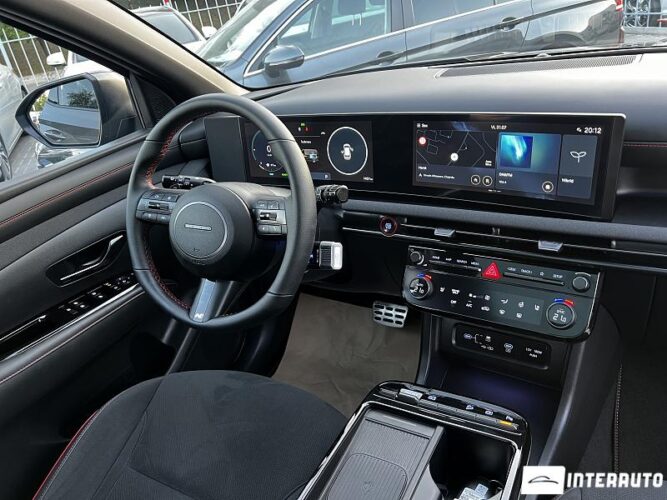 Hyundai Tucson 40 hyundai Tucson 2025