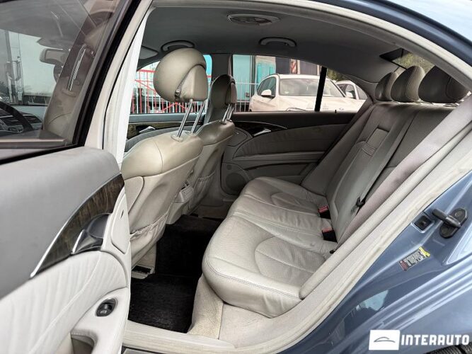 mercedes E 220 2003