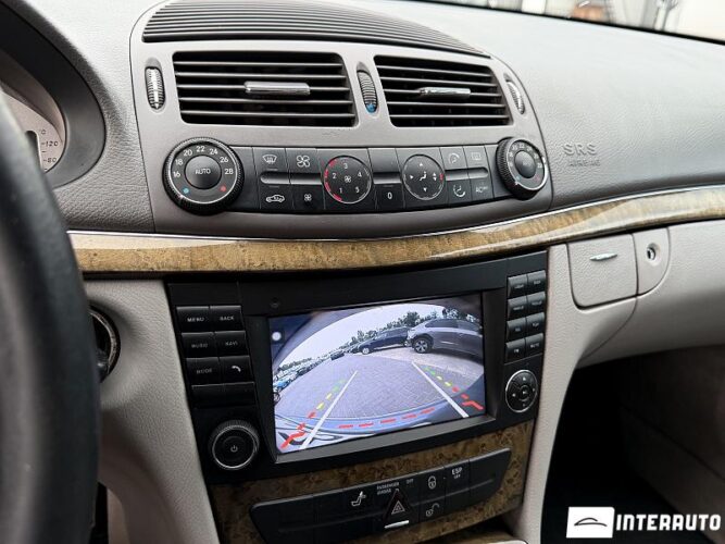 mercedes E 220 2003