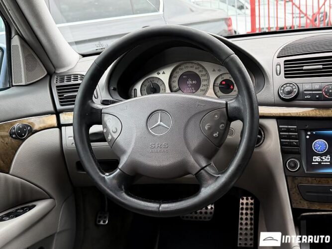 mercedes E 220 2003