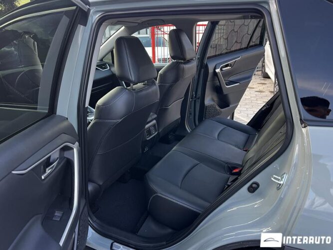 toyota Rav-4 2023