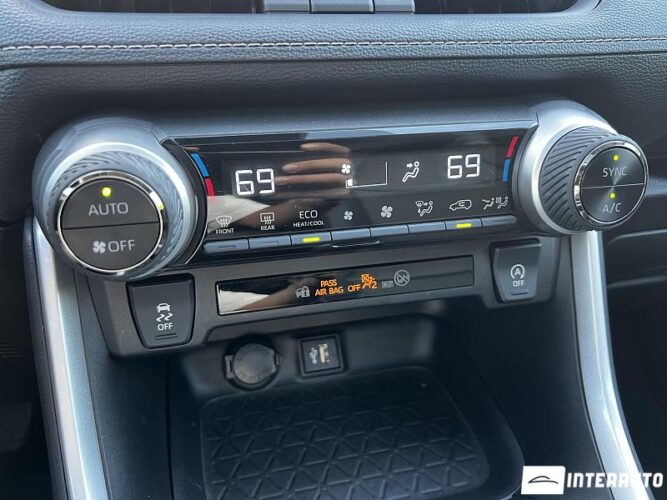 toyota Rav-4 2023