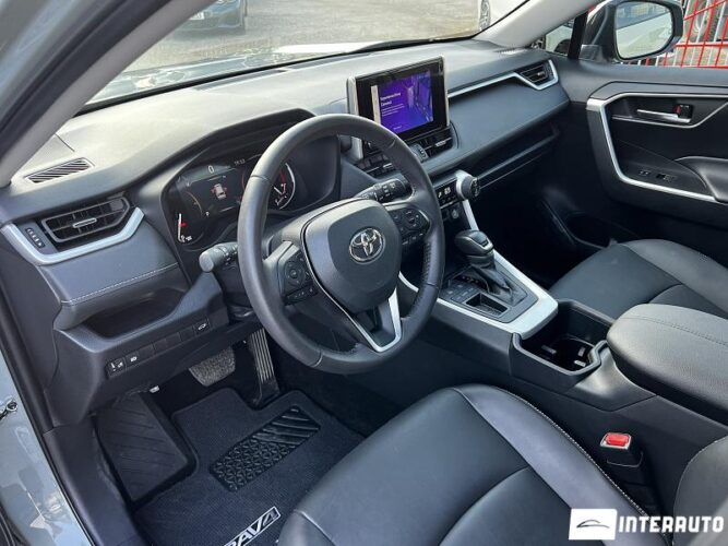 toyota Rav-4 2023