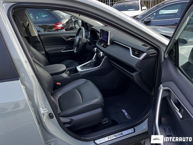 toyota Rav-4 2023