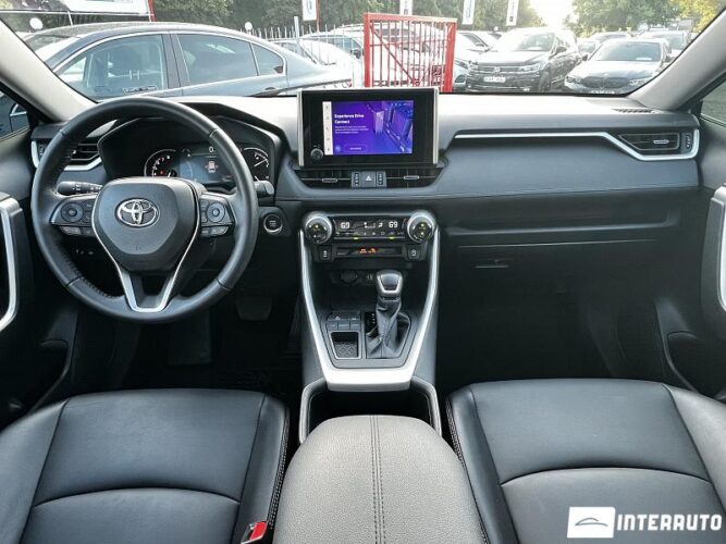 toyota Rav-4 2023