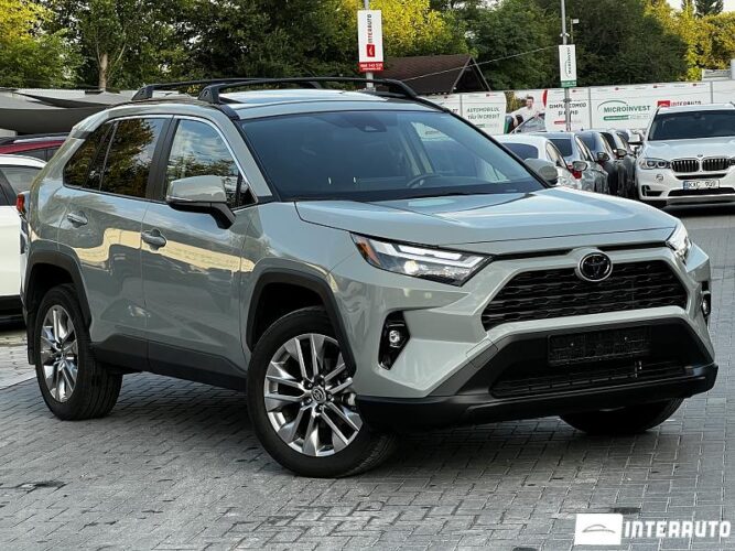 toyota Rav-4 2023