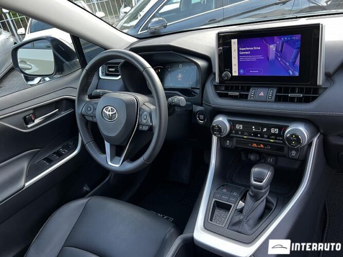 toyota Rav-4 2023