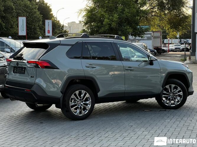 toyota Rav-4 2023