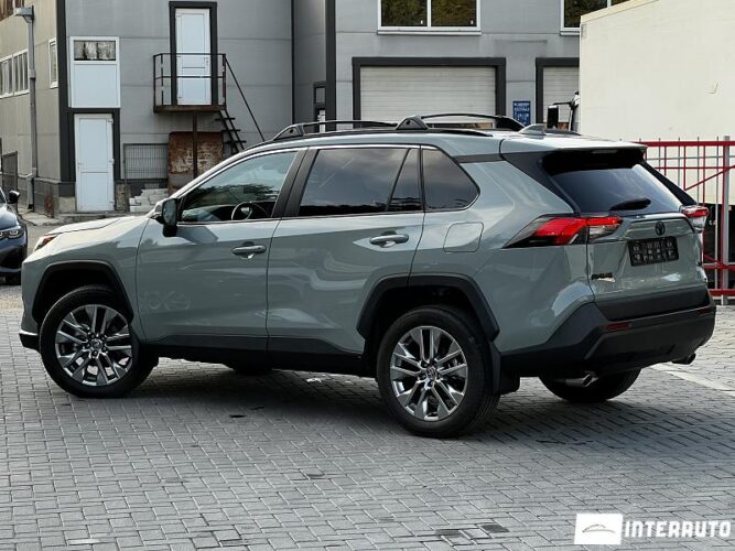toyota Rav-4 2023