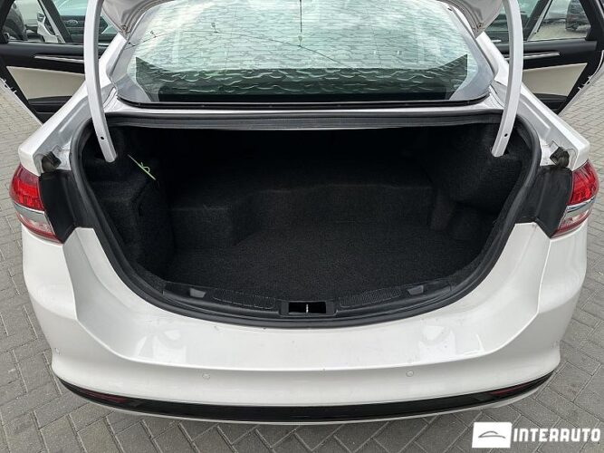 Ford Fusion 53 ford Fusion 2018