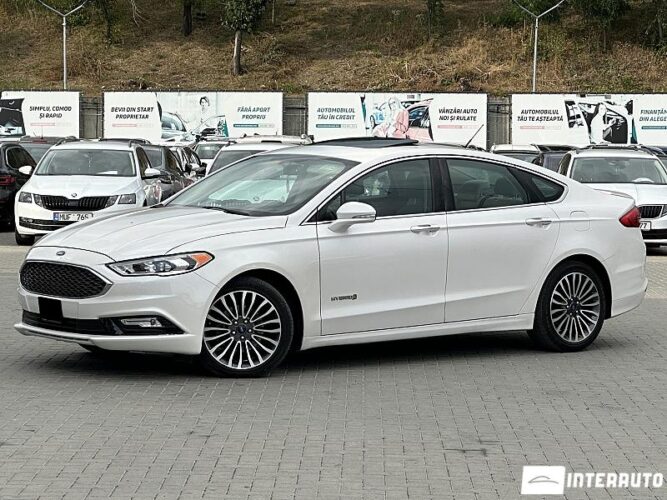 Ford Fusion 34 ford Fusion 2018