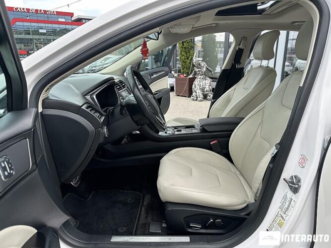 Ford Fusion 37 ford Fusion 2018