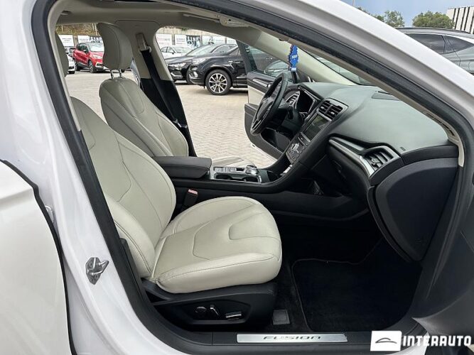 Ford Fusion 48 ford Fusion 2018