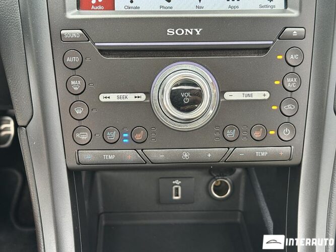 Ford Fusion 42 ford Fusion 2018