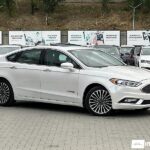 Ford Fusion 2018