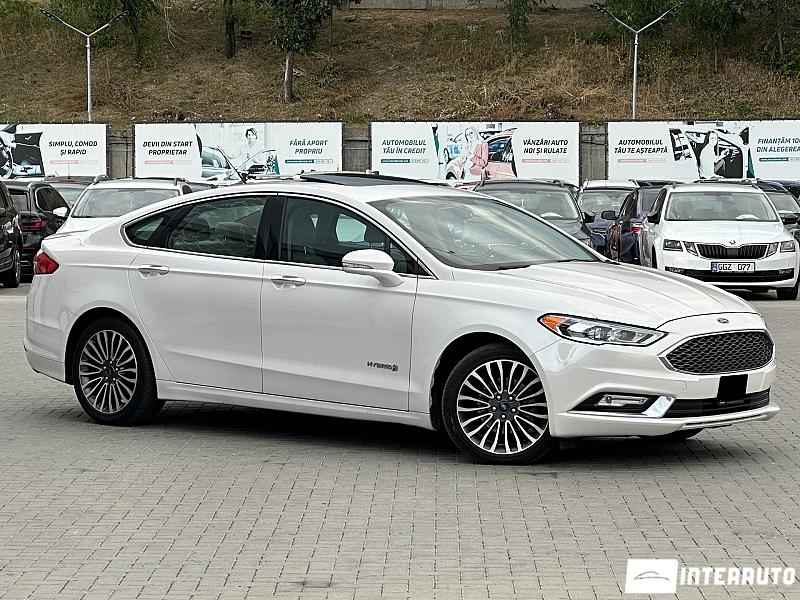 Ford Fusion 2 interauto oferta masina