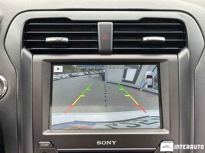 Ford Fusion 41 ford Fusion 2018
