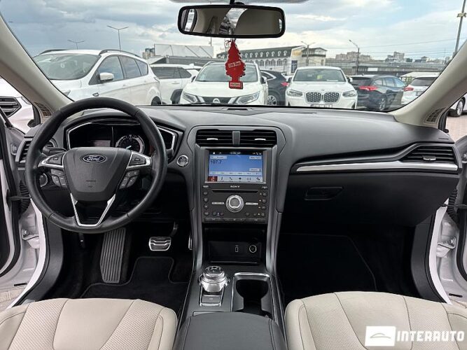 Ford Fusion 38 ford Fusion 2018