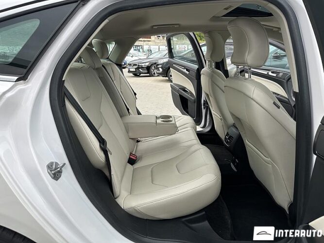 Ford Fusion 46 ford Fusion 2018