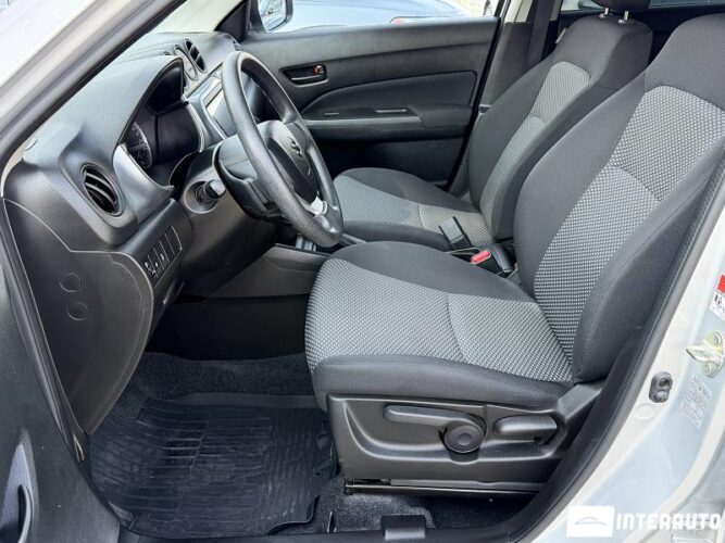 Suzuki Vitara 33 suzuki Vitara 2018