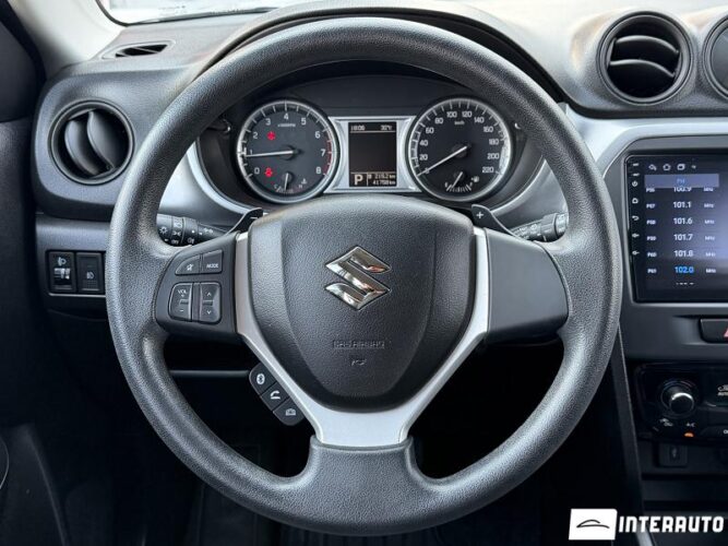 Suzuki Vitara 38 suzuki Vitara 2018