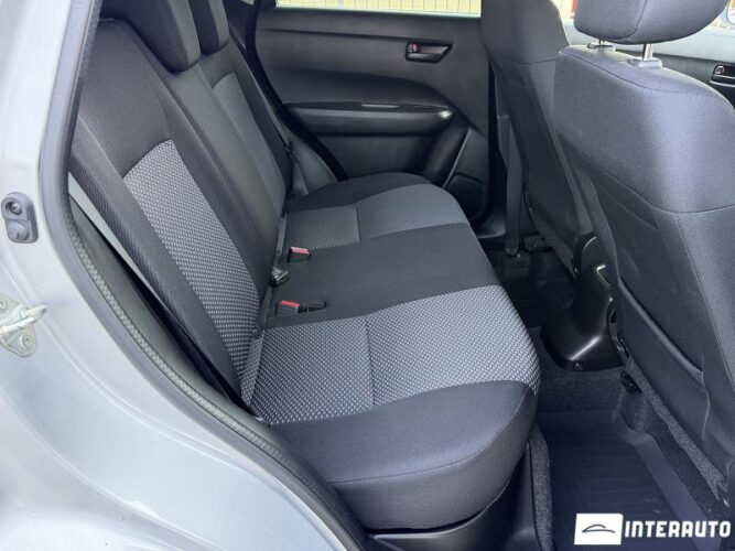 Suzuki Vitara 44 suzuki Vitara 2018