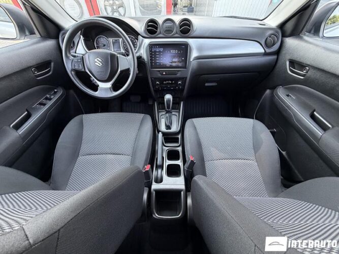 Suzuki Vitara 37 suzuki Vitara 2018