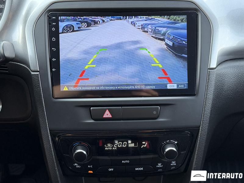 suzuki Vitara 2018
