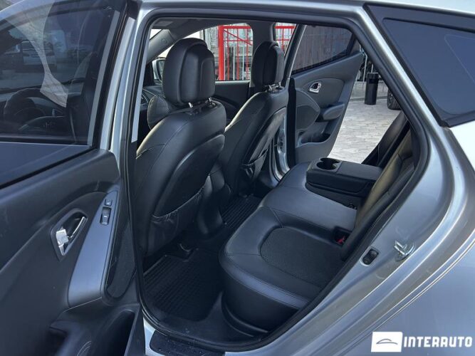 Hyundai ix35 36 hyundai ix35 2012