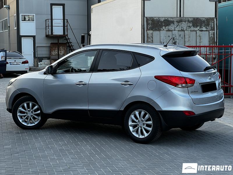 Hyundai Ix35