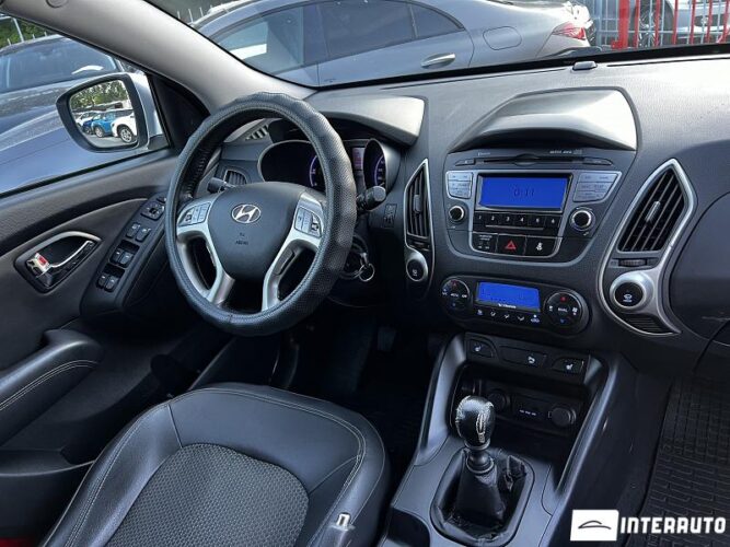 Hyundai ix35 34 hyundai ix35 2012