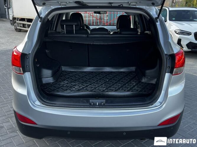 Hyundai ix35 45 hyundai ix35 2012
