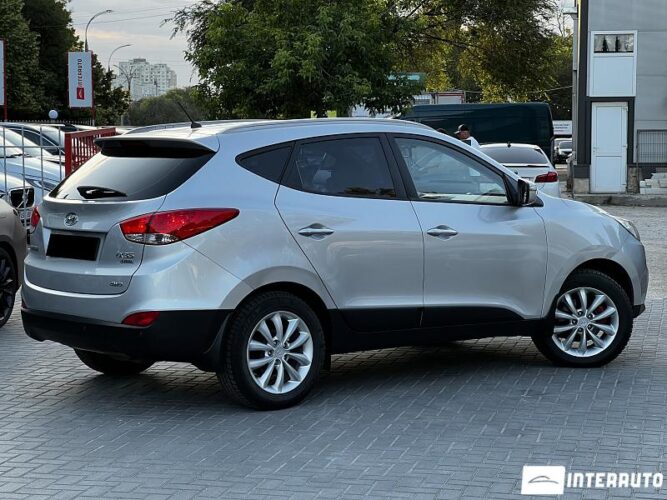 Hyundai ix35 30 hyundai ix35 2012